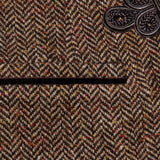 L'AGENCE - Gable Herringbone Blazer