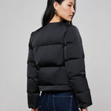 L'AGENCE - Juana Scarf Puffer Jacket