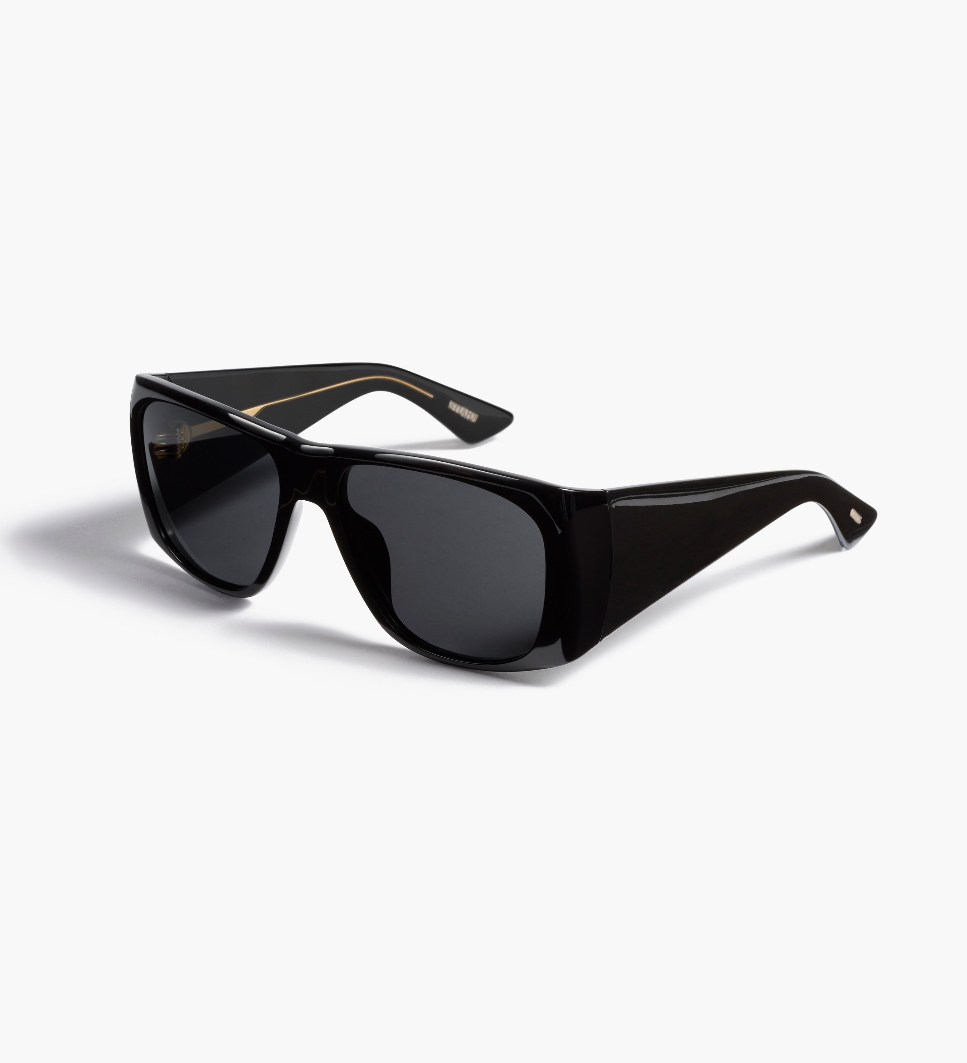 Khaite - x Oliver Peoples 1965C in Black and Grey