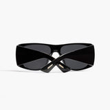 Khaite - x Oliver Peoples 1965C in Black and Grey