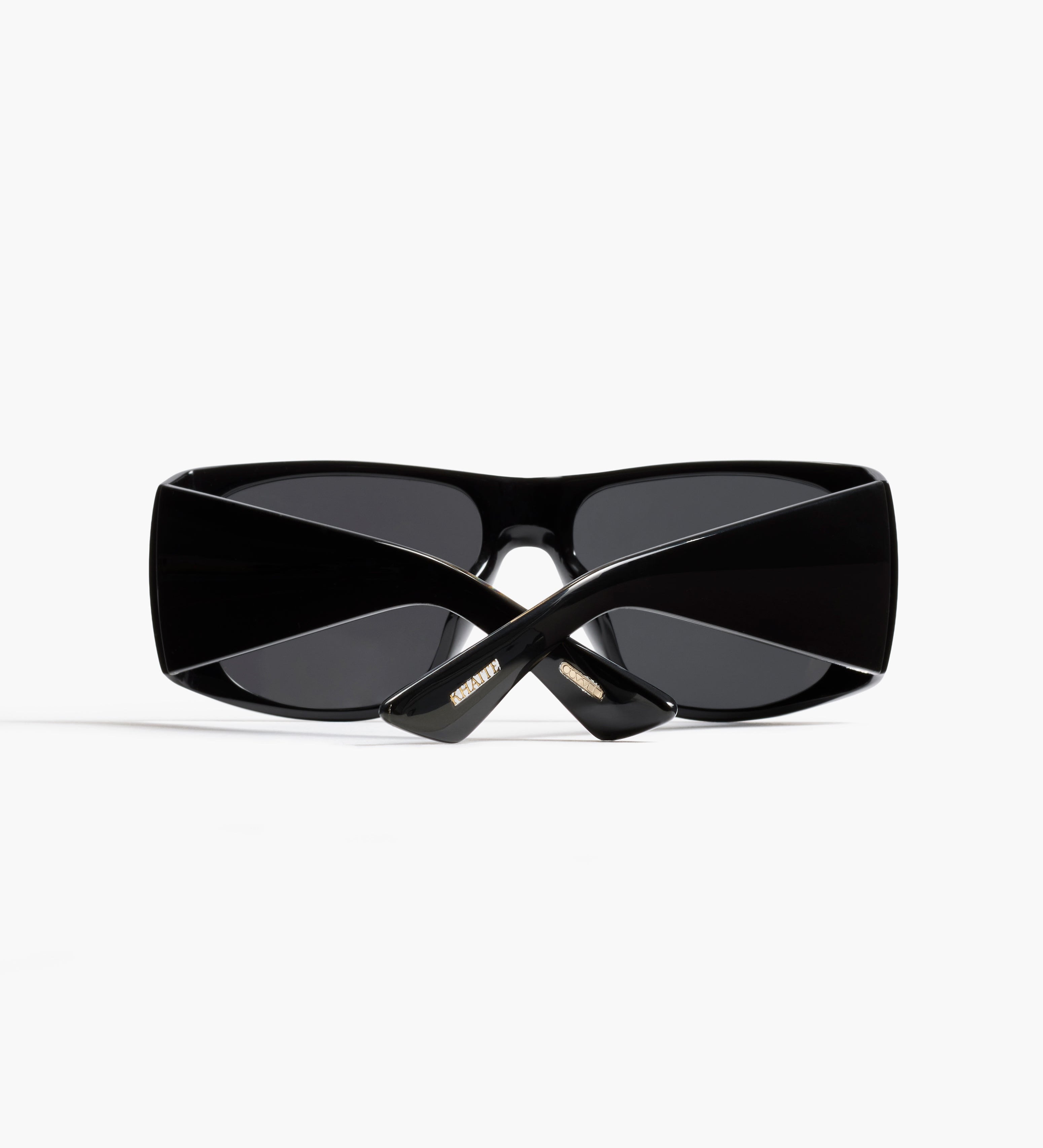 Khaite - x Oliver Peoples 1965C in Black and Grey