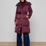 L'AGENCE - Bryson Maxi Puffer Coat
