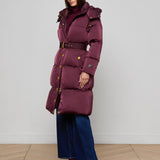 L'AGENCE - Bryson Maxi Puffer Coat
