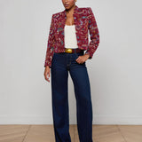 L'AGENCE - Asha Jacquard Jacket