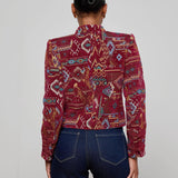 L'AGENCE - Asha Jacquard Jacket