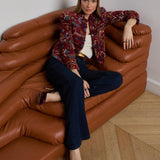 L'AGENCE - Asha Jacquard Jacket
