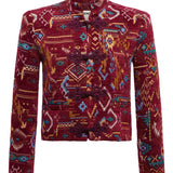 L'AGENCE - Asha Jacquard Jacket