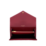Saint Laurent - Large Flap Wallet