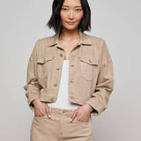 L'AGENCE - Vianney Denim Jacket