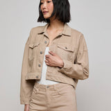 L'AGENCE - Vianney Denim Jacket