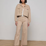 L'AGENCE - Vianney Denim Jacket