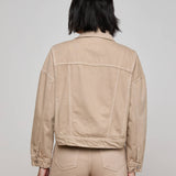 L'AGENCE - Vianney Denim Jacket