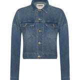 L'AGENCE - Vianney Denim Jacket