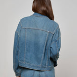 L'AGENCE - Vianney Denim Jacket
