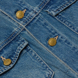 L'AGENCE - Vianney Denim Jacket