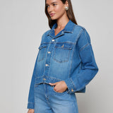 L'AGENCE - Vianney Jean Jacket