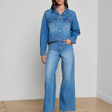 L'AGENCE - Vianney Jean Jacket