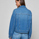 L'AGENCE - Vianney Jean Jacket