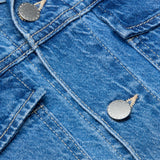 L'AGENCE - Vianney Jean Jacket