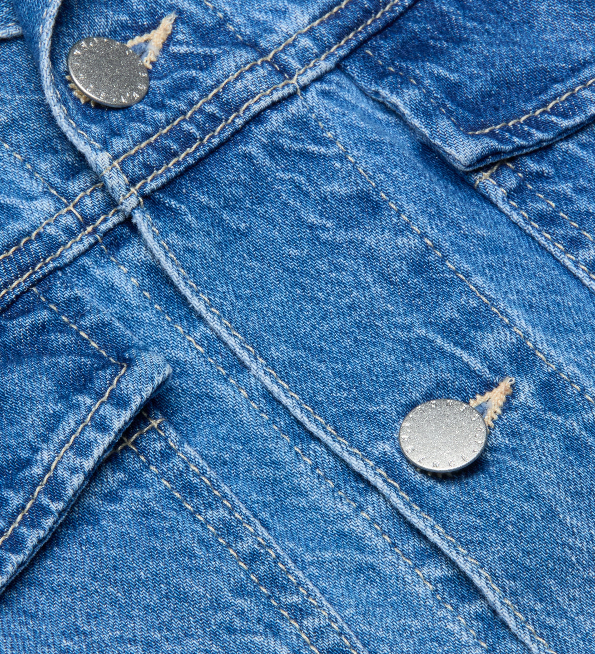 L'AGENCE - Vianney Jean Jacket