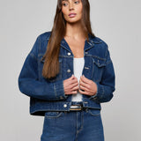 L'AGENCE - Vianney Jean Jacket