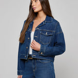 L'AGENCE - Vianney Jean Jacket