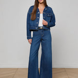 L'AGENCE - Vianney Jean Jacket