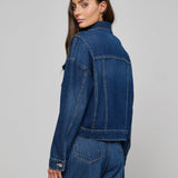L'AGENCE - Vianney Jean Jacket