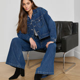 L'AGENCE - Vianney Jean Jacket