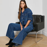 L'AGENCE - Vianney Jean Jacket