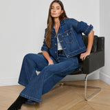 L'AGENCE - Vianney Jean Jacket