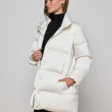 L'AGENCE - Loretta Puffer Coat