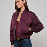 L'AGENCE - Violeta Reversible Puffer