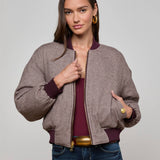 L'AGENCE - Violeta Reversible Puffer