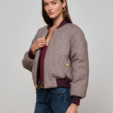 L'AGENCE - Violeta Reversible Puffer