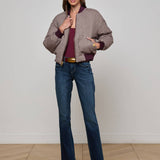 L'AGENCE - Violeta Reversible Puffer