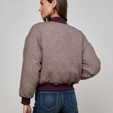 L'AGENCE - Violeta Reversible Puffer