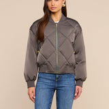 L'AGENCE - Violeta Reversible Puffer