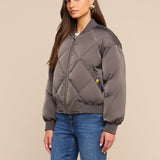 L'AGENCE - Violeta Reversible Puffer
