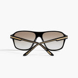 Khaite - x Oliver Peoples 1978RX in Black
