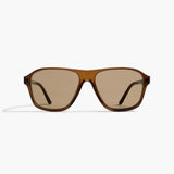Khaite - x Oliver Peoples 1978RX in Espresso and Dusk Beach