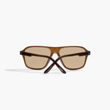 Khaite - x Oliver Peoples 1978RX in Espresso and Dusk Beach
