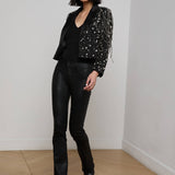 L'AGENCE - Soma Embellished Blazer