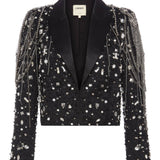 L'AGENCE - Soma Embellished Blazer