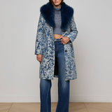 L'AGENCE - Laney Jacquard Coat