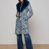 L'AGENCE - Laney Jacquard Coat