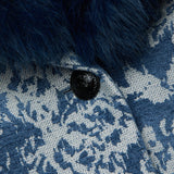 L'AGENCE - Laney Jacquard Coat