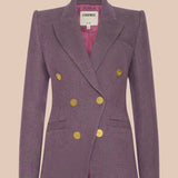 L'AGENCE - Kyomi Double - Breasted Blazer