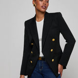 L'AGENCE - Kyomi Double-Breasted Blazer