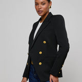 L'AGENCE - Kyomi Double-Breasted Blazer